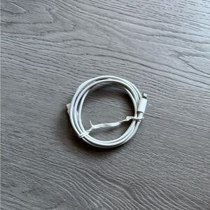Apple Lightning to USB-C Cable